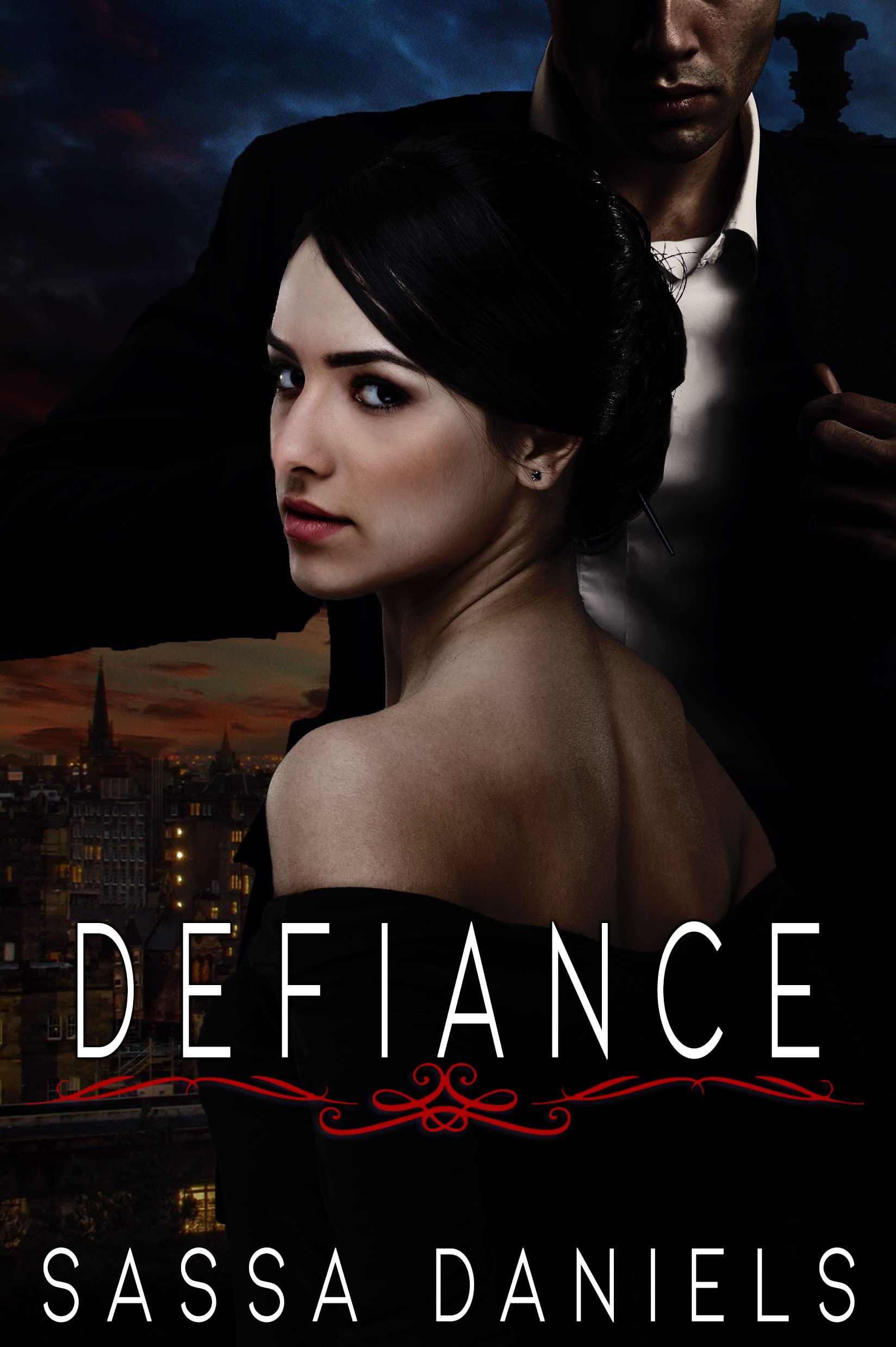 Defiance book cover