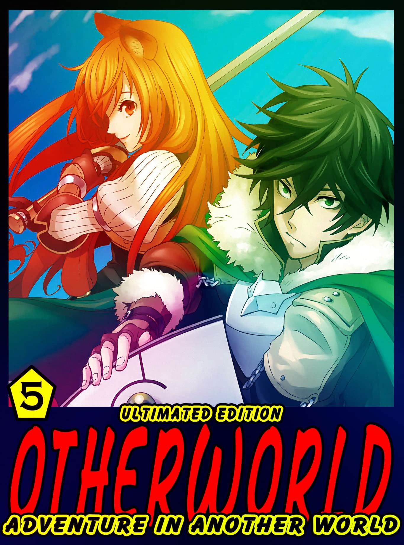 Adventure In Another World Book 5 Otherworld Fantasy Romance Manga