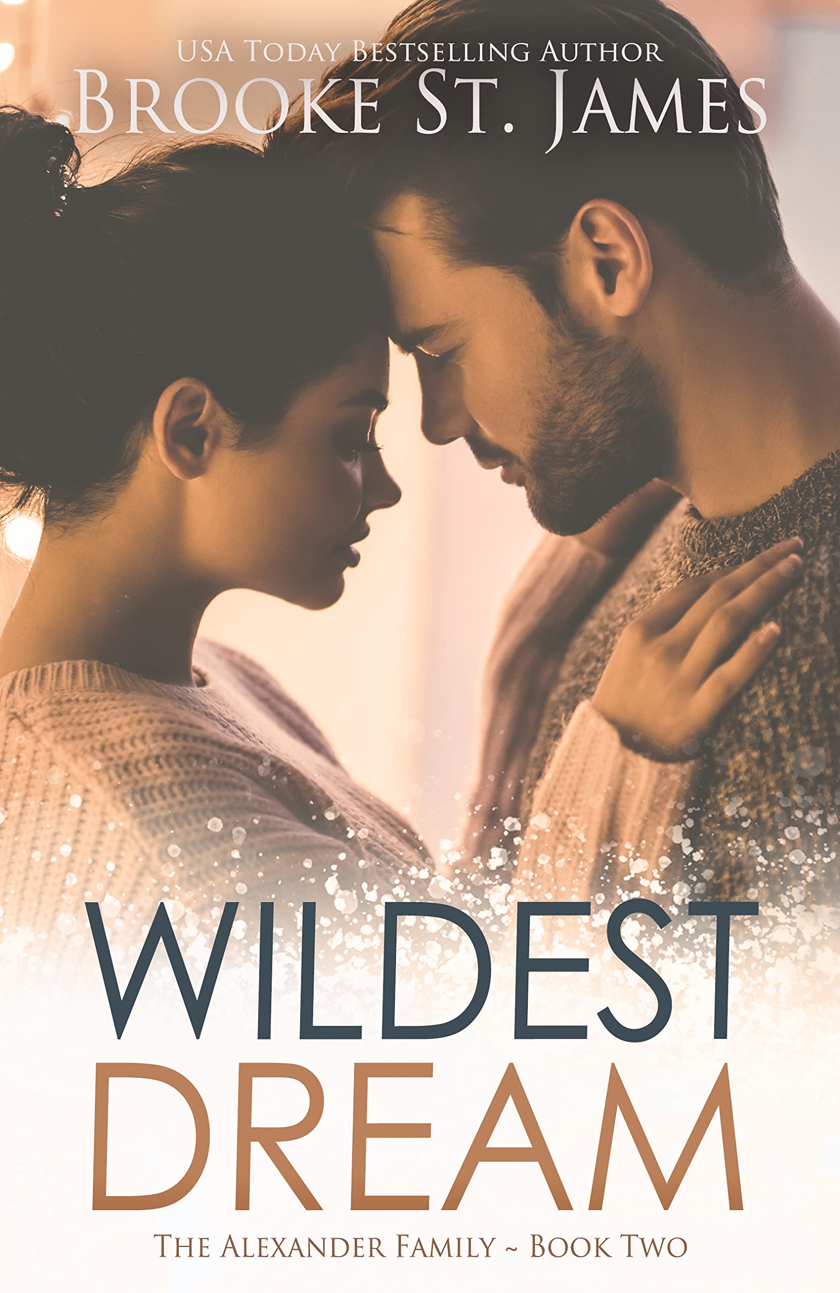 Wildest Dream book cover
