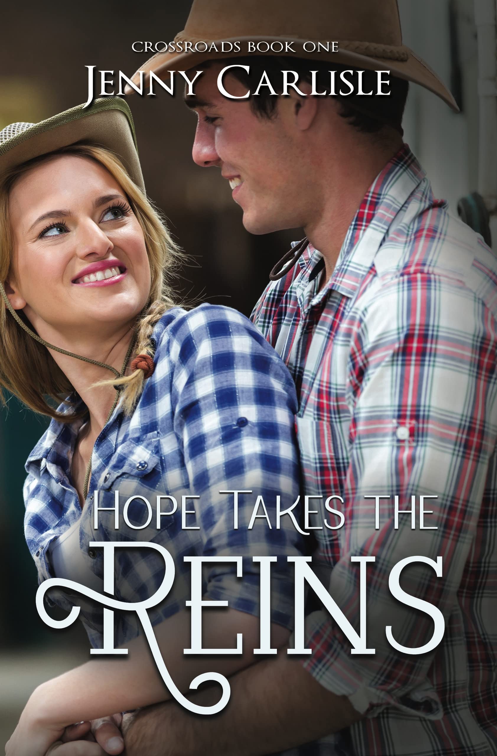 Hope Takes the Reins