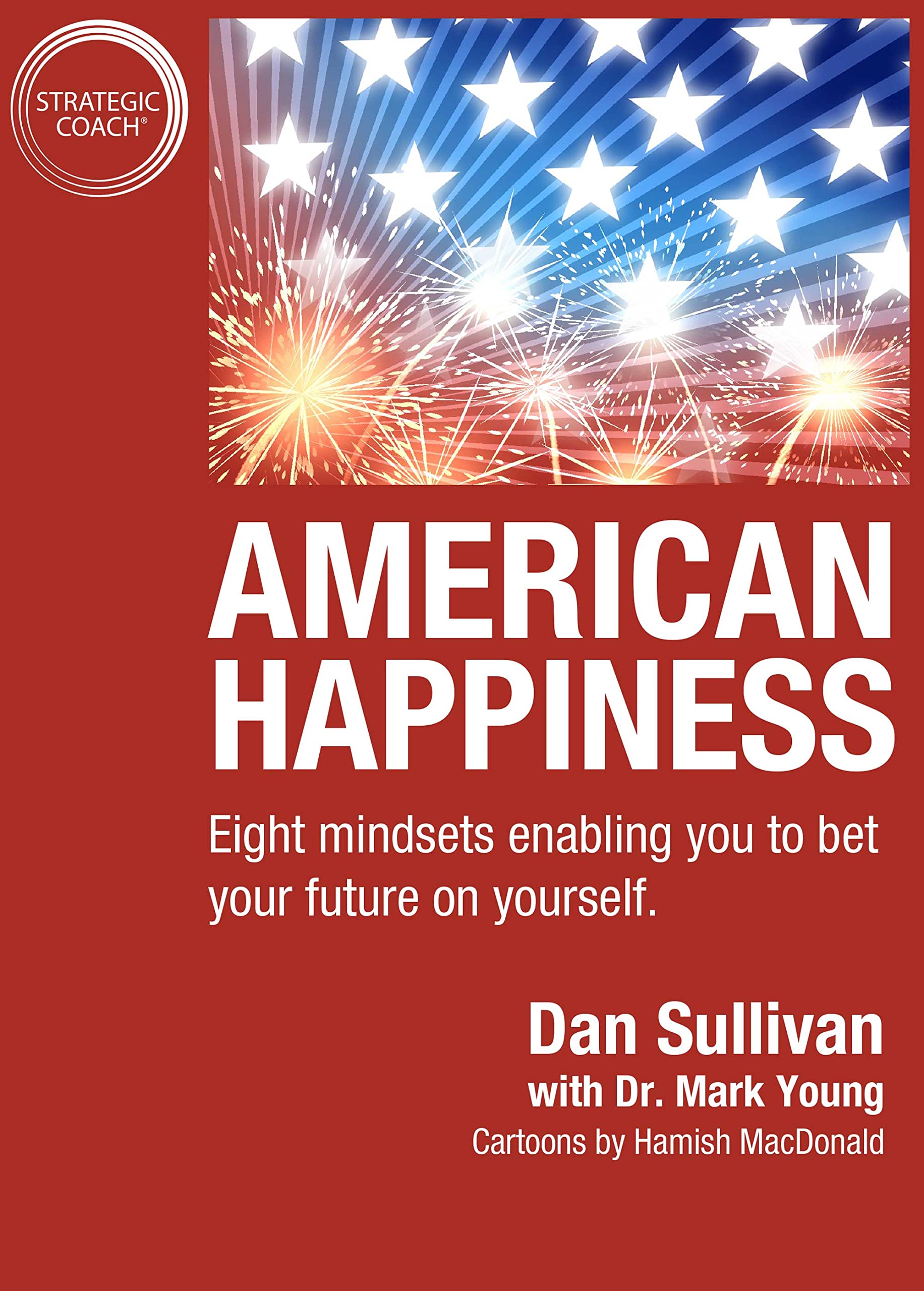 American Happiness book cover