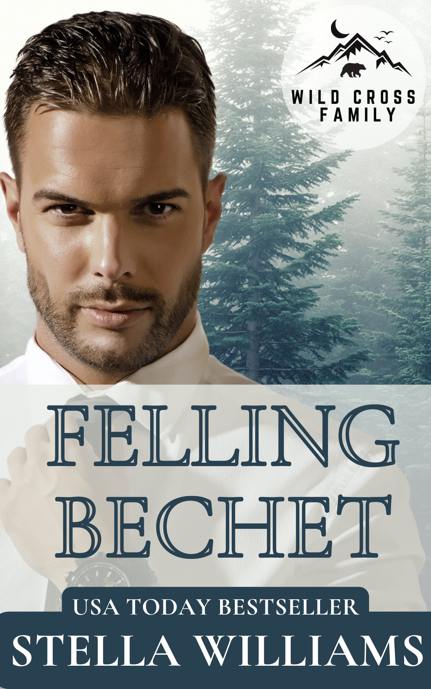 Felling Bechet book cover