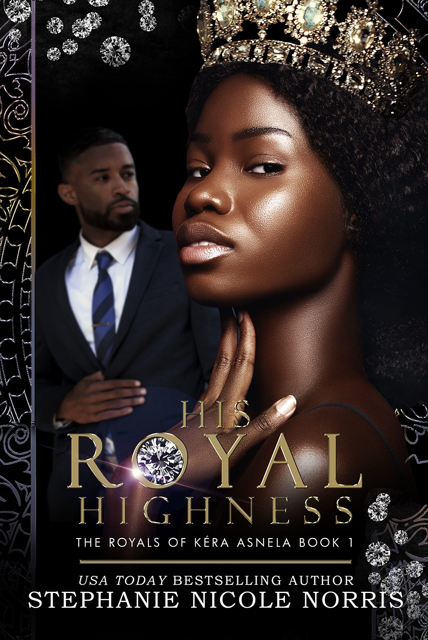 His Royal Highness book cover