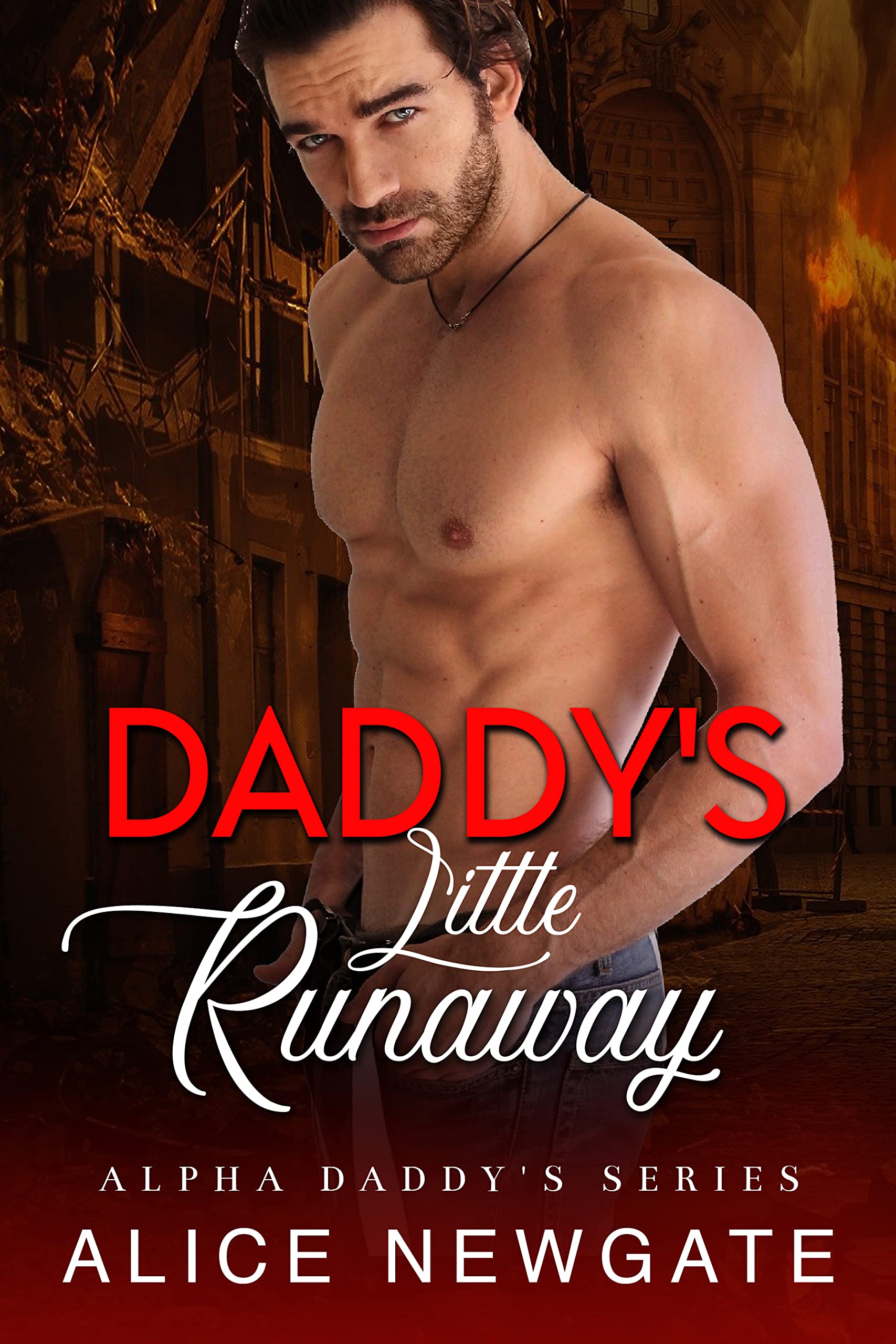 Daddy's Little Runaway