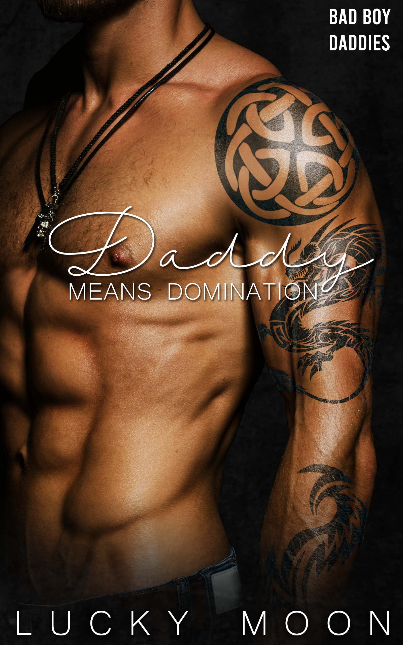 Daddy Means Domination book cover