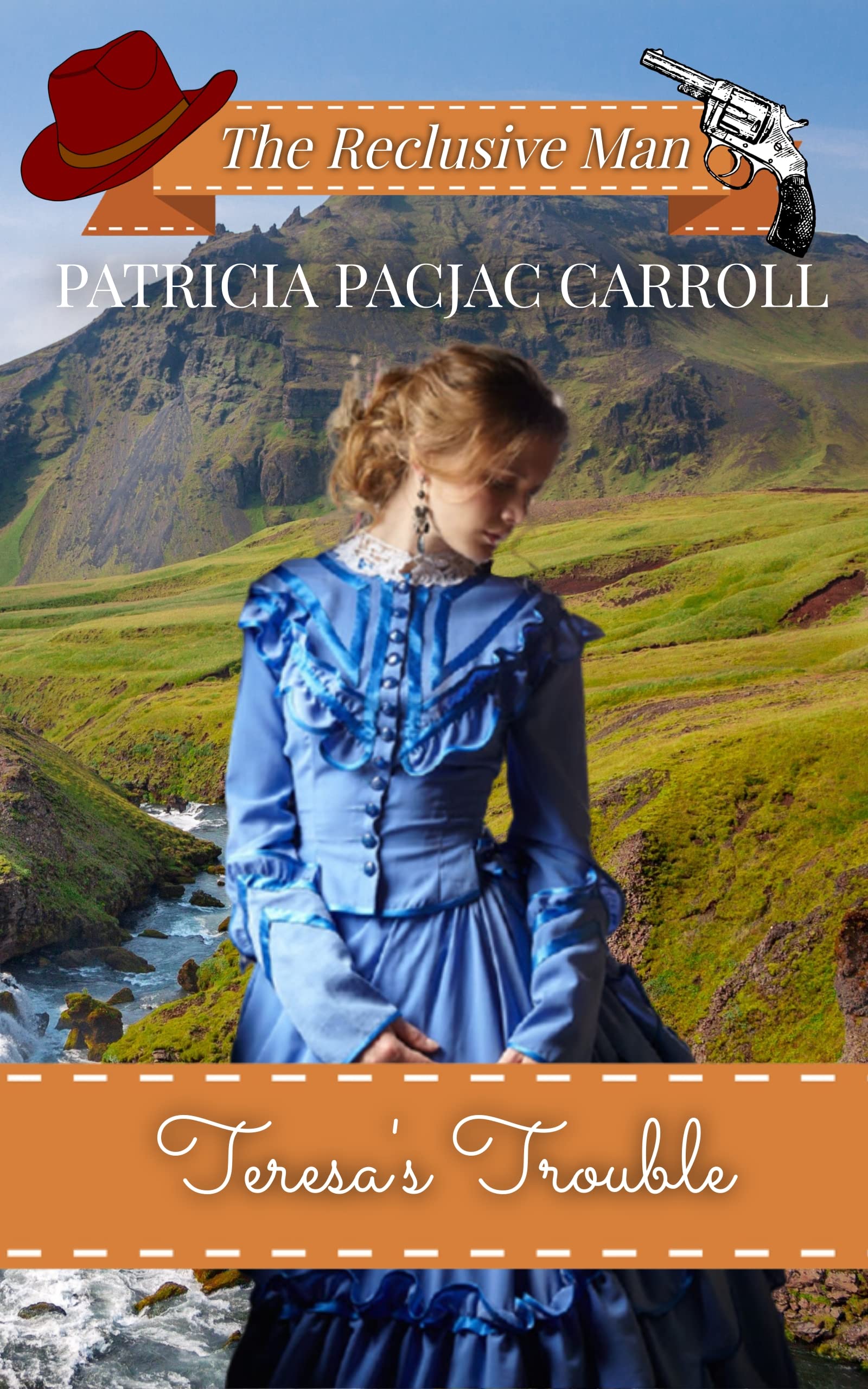 Teresa's Trouble book cover