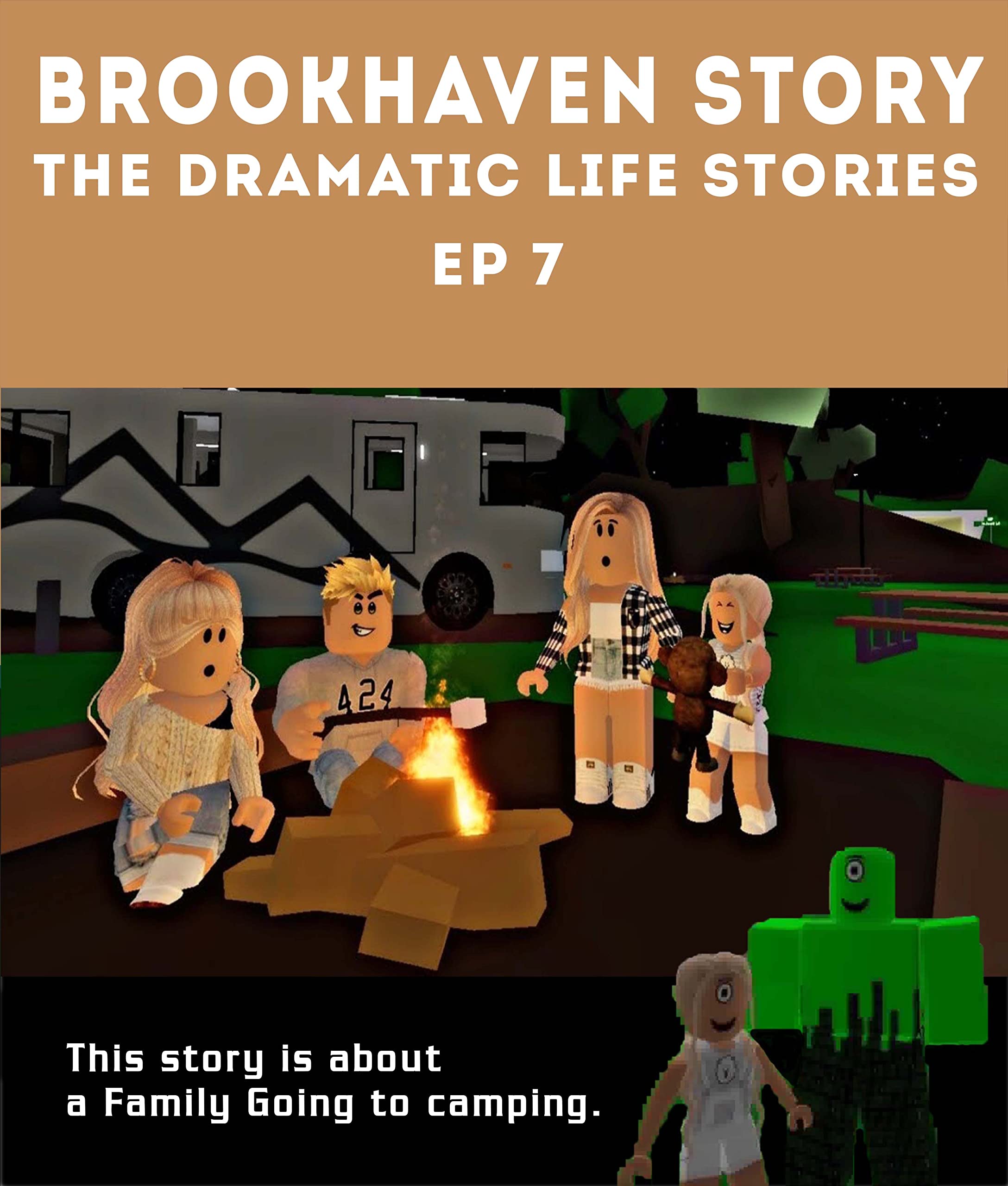 Brookhaven Story Ep 7 The Dramatic Life Stories by Houda Frani Goodreads