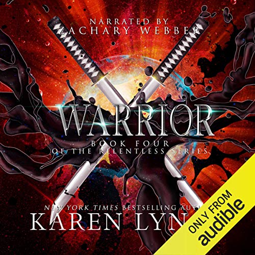Warrior (Relentless, #4)