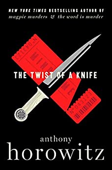 The Twist of a Knife (Hawthorne & Horowitz #4)
