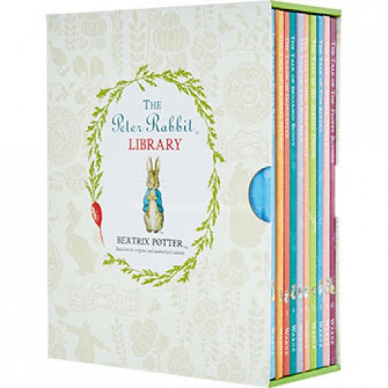 Peter Rabbit Library The Complete Peter Rabbit Library by Beatrix Potter | Goodreads