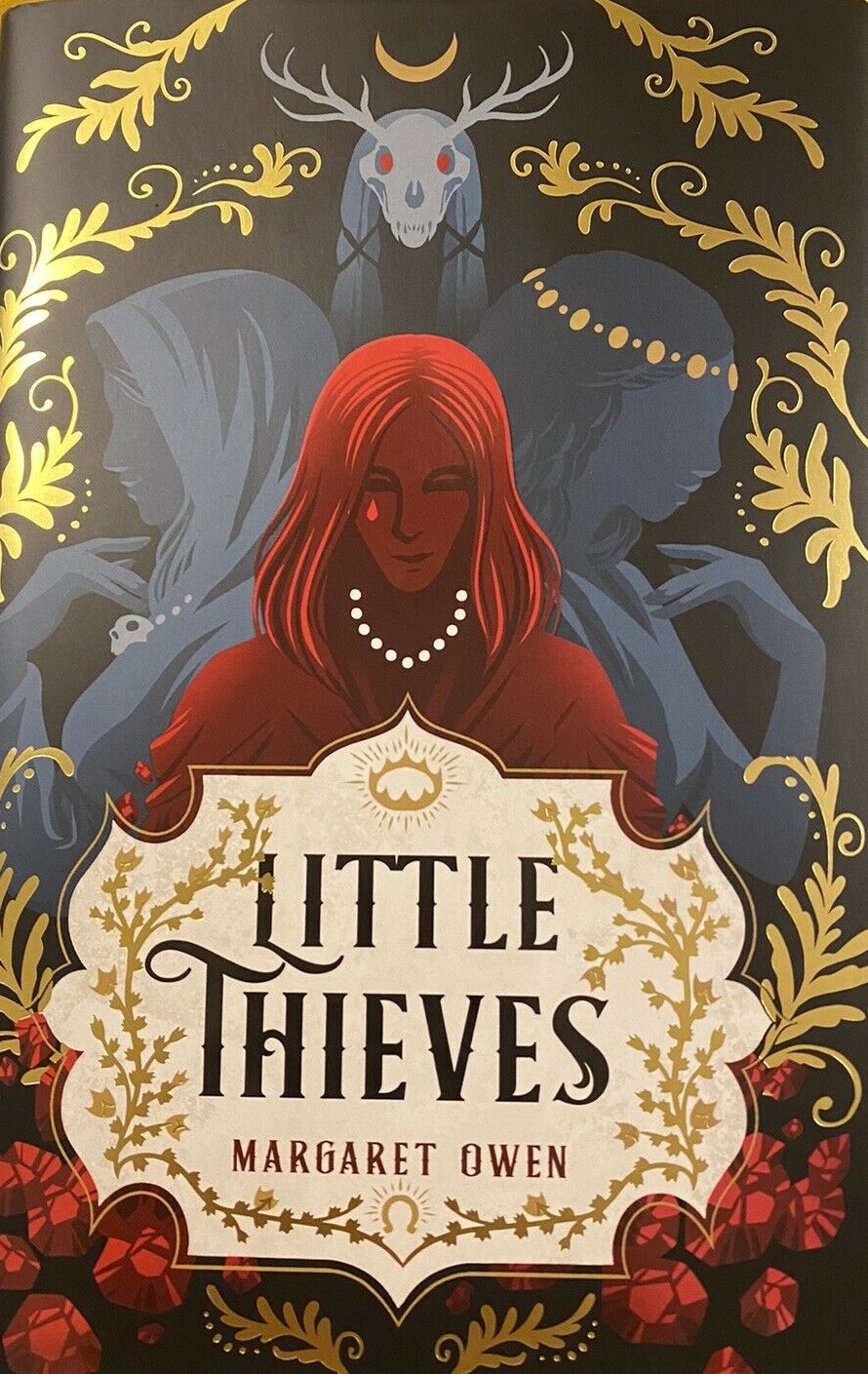 Little Thieves (Little Thieves, #1)