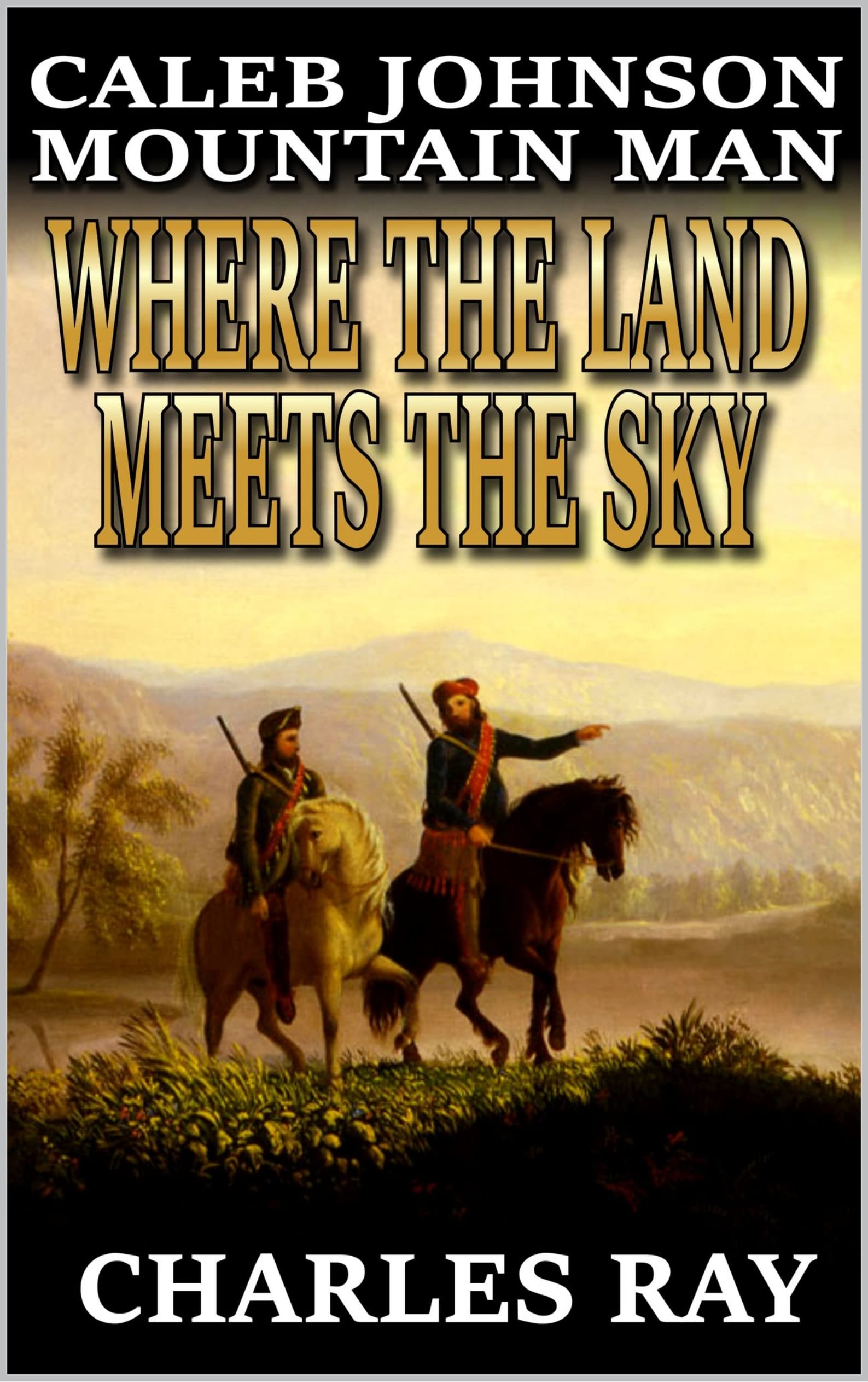Caleb Johnson book cover
