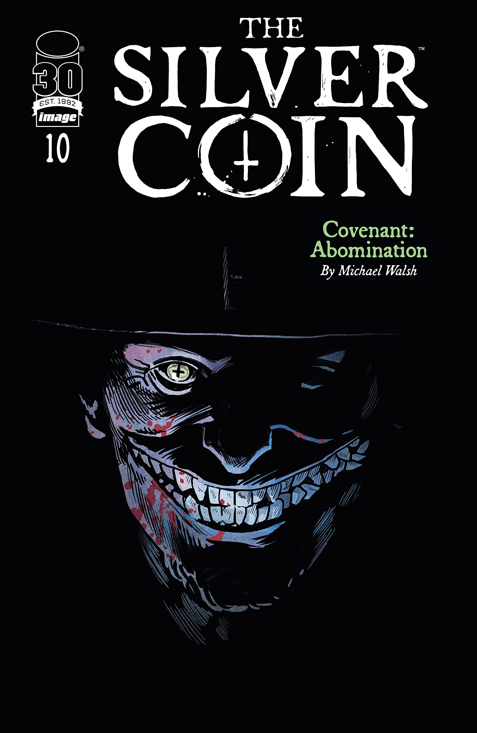 The Silver Coin #10