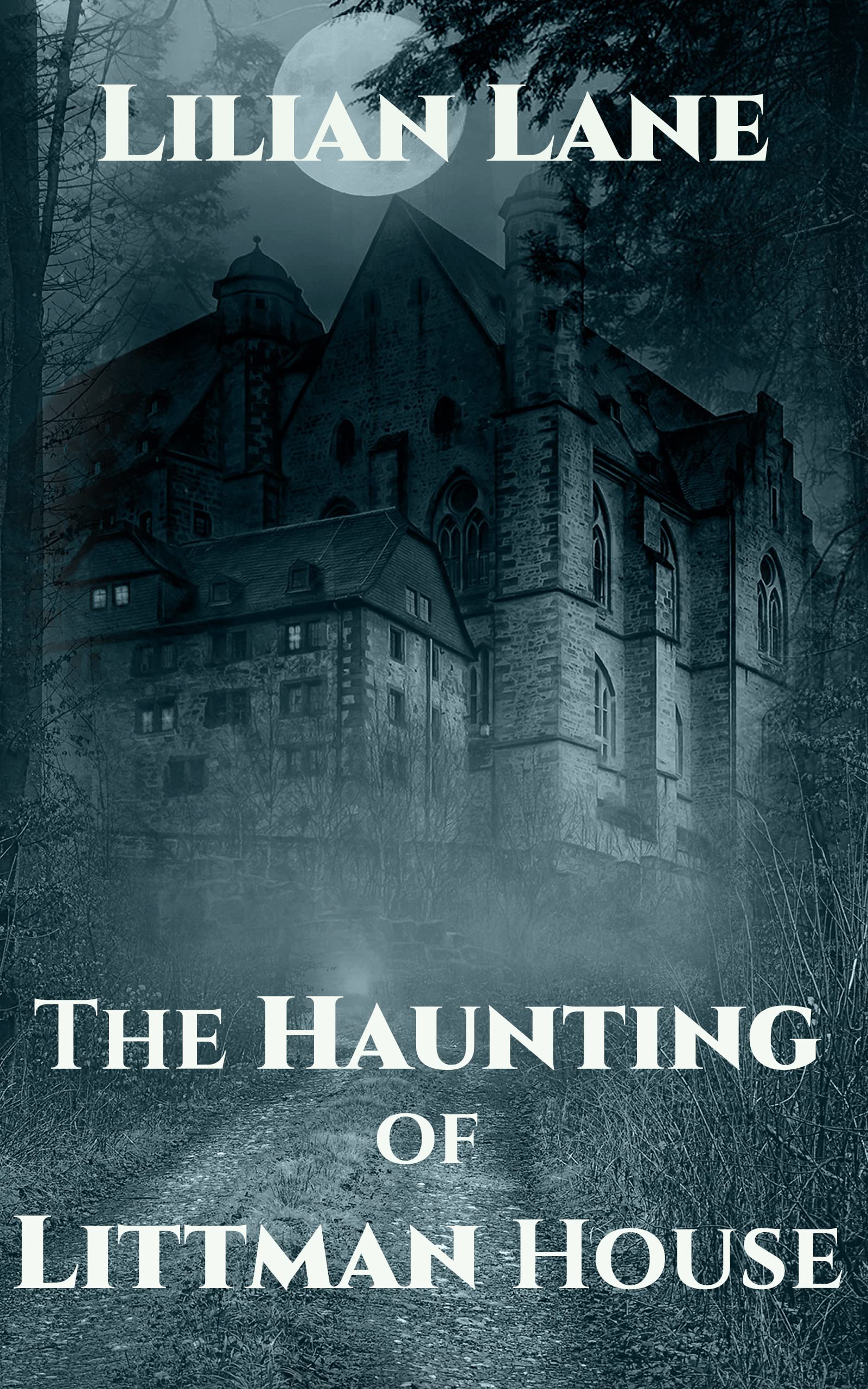 The Haunting of Littman House book cover