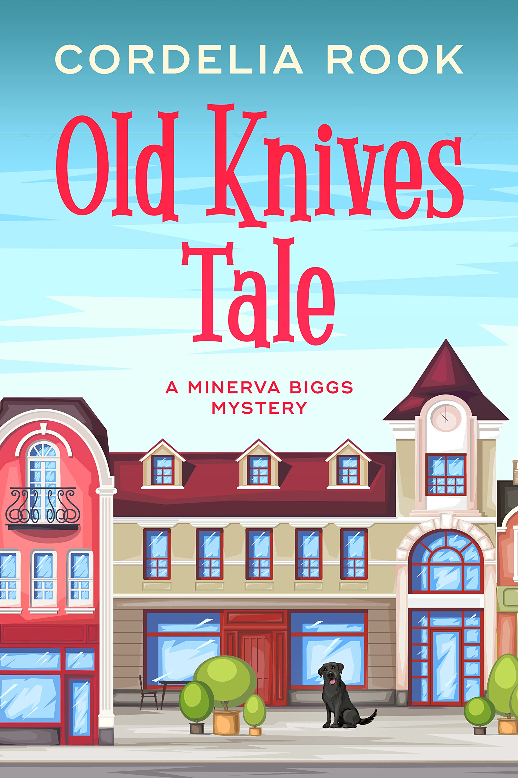 Old Knives Tale