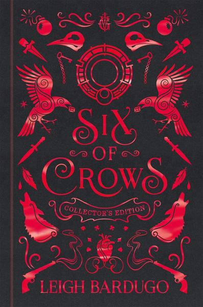 Six of Crows (Six of Crows, #1)