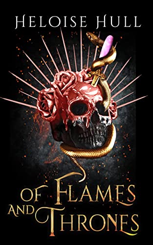 Of Flames and Thrones: Hades and Persephone Duet