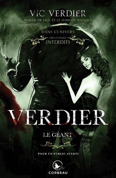 Verdier, le géant book cover