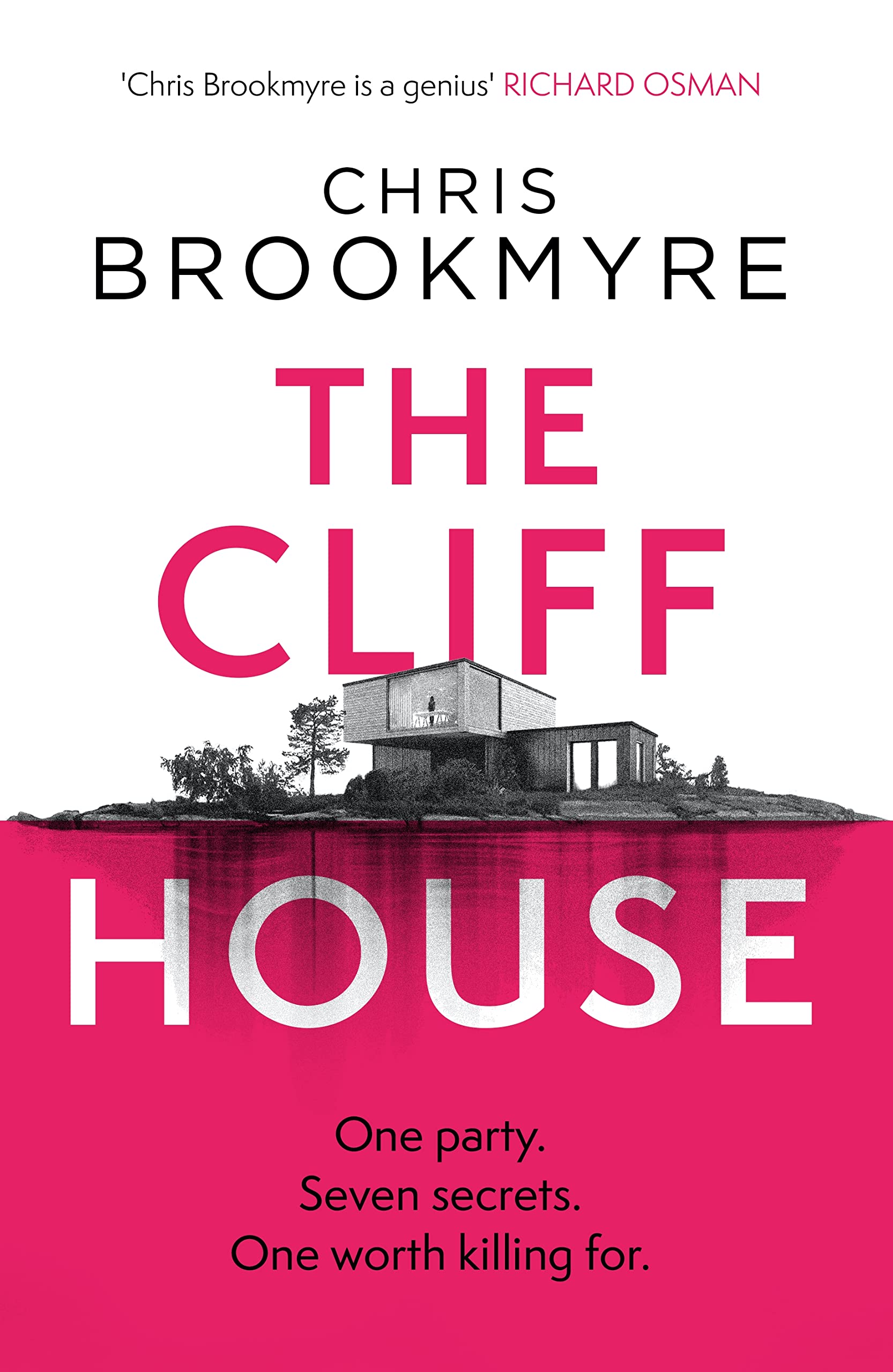The Cliff House book cover