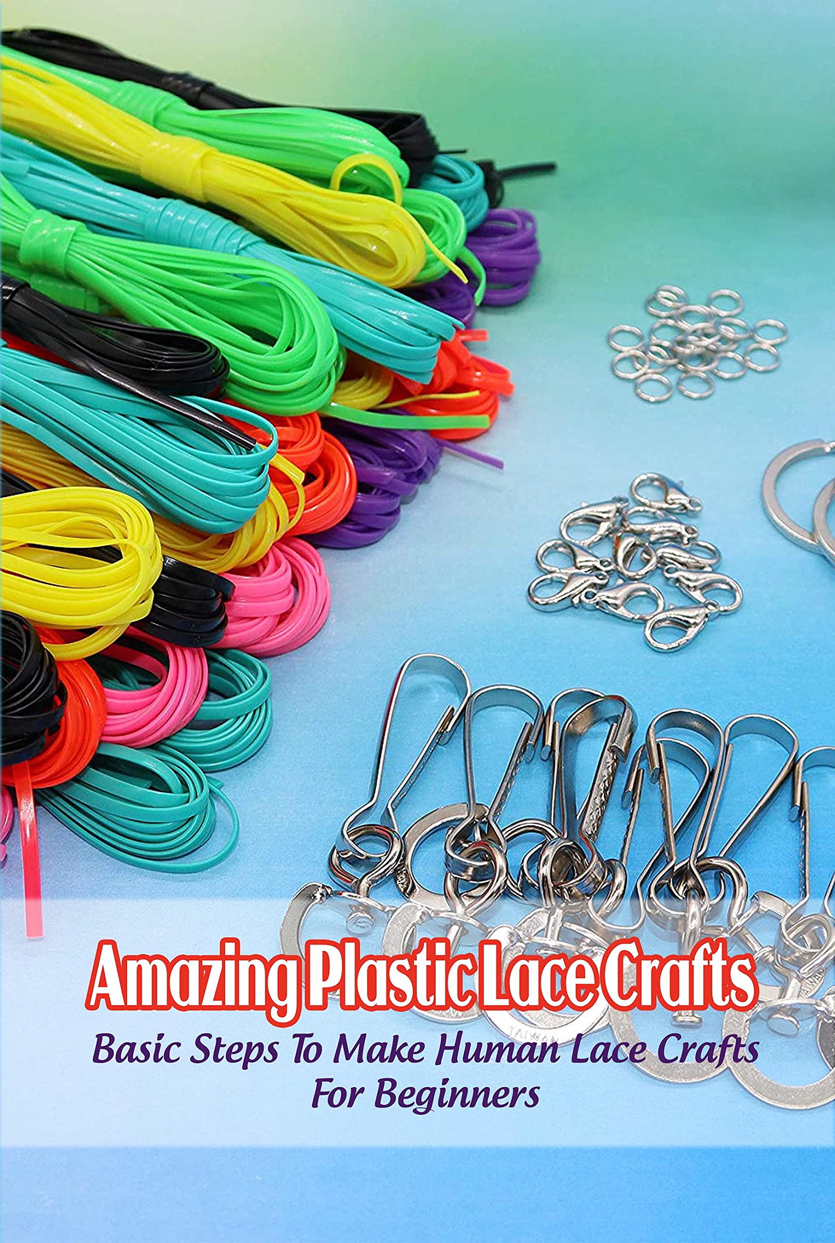 Amazing Plastic Lace Crafts Basic Steps To Make Human Lace Crafts For