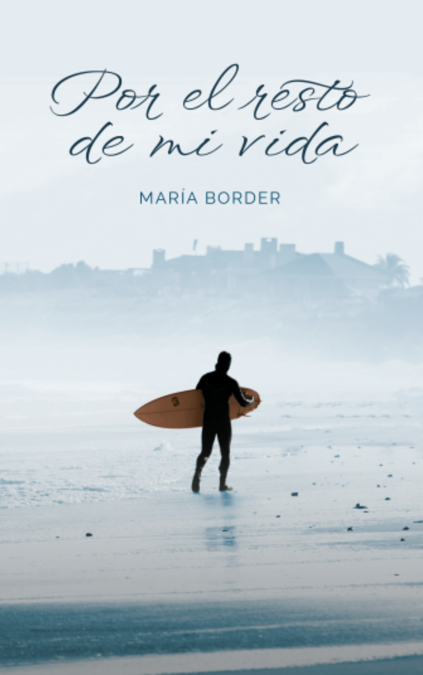 Por el resto de mi vida book cover