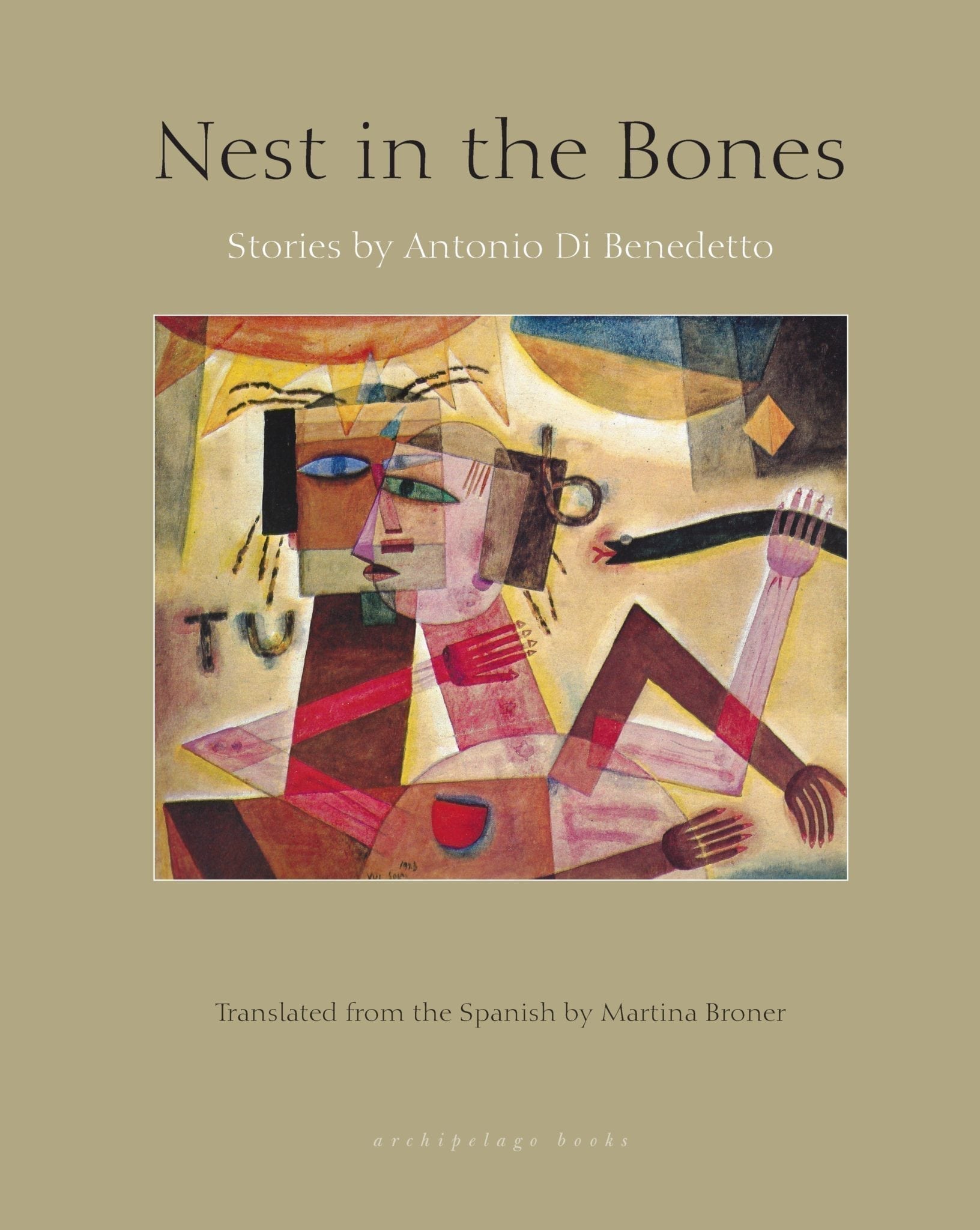 Nest in the Bones: Stories