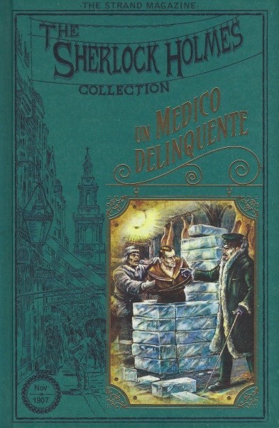 Un medico delinquente