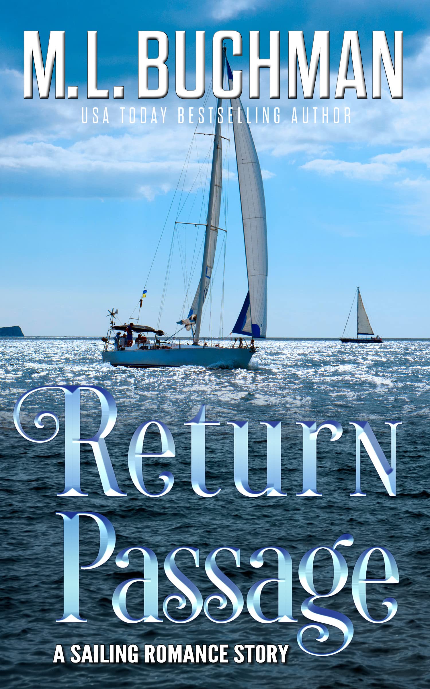 Return Passage book cover