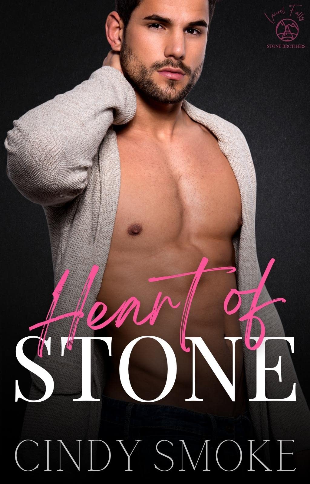 Laurel Falls: Stone Brothers book cover 1