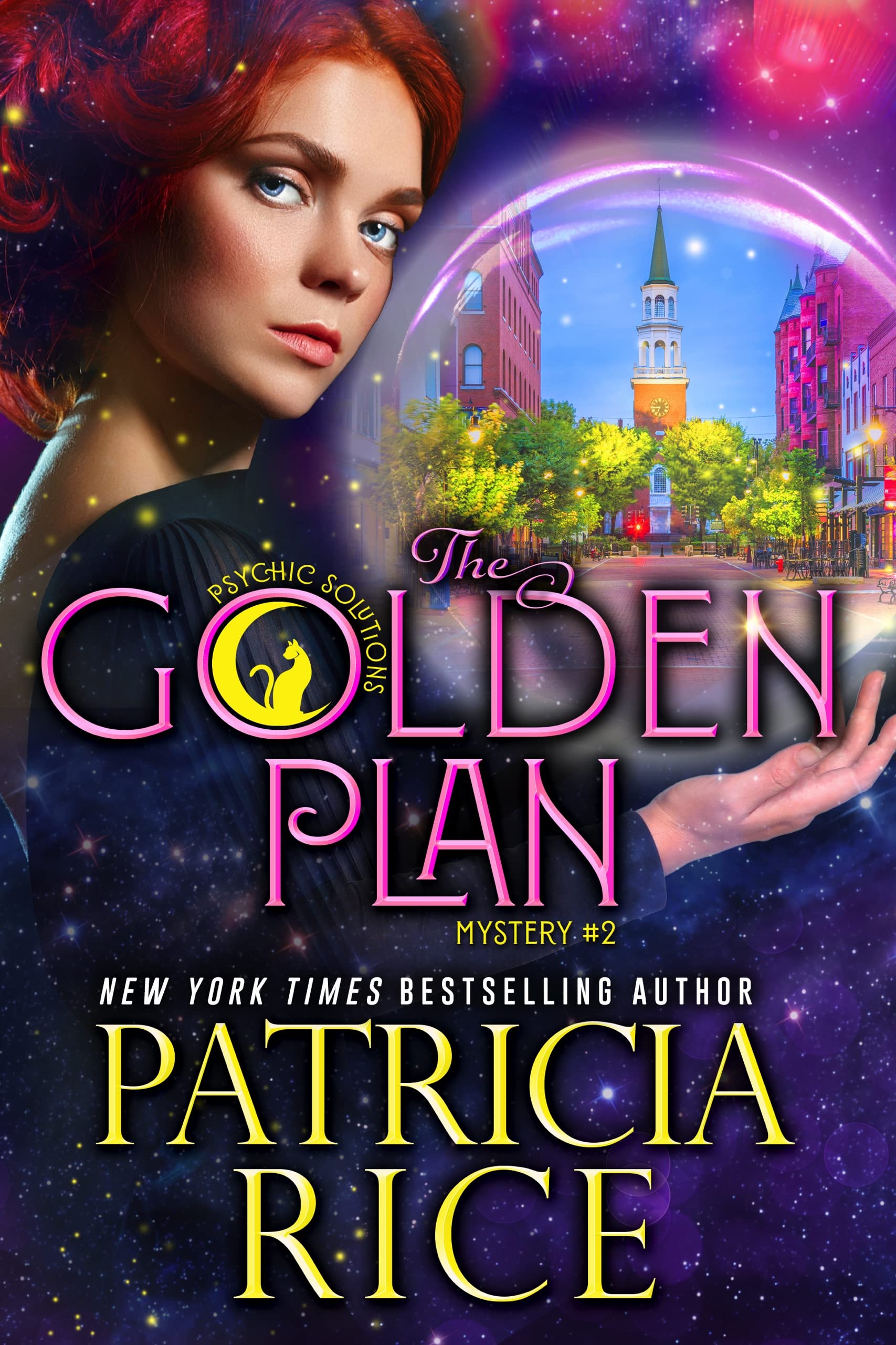 The Golden Plan book cover