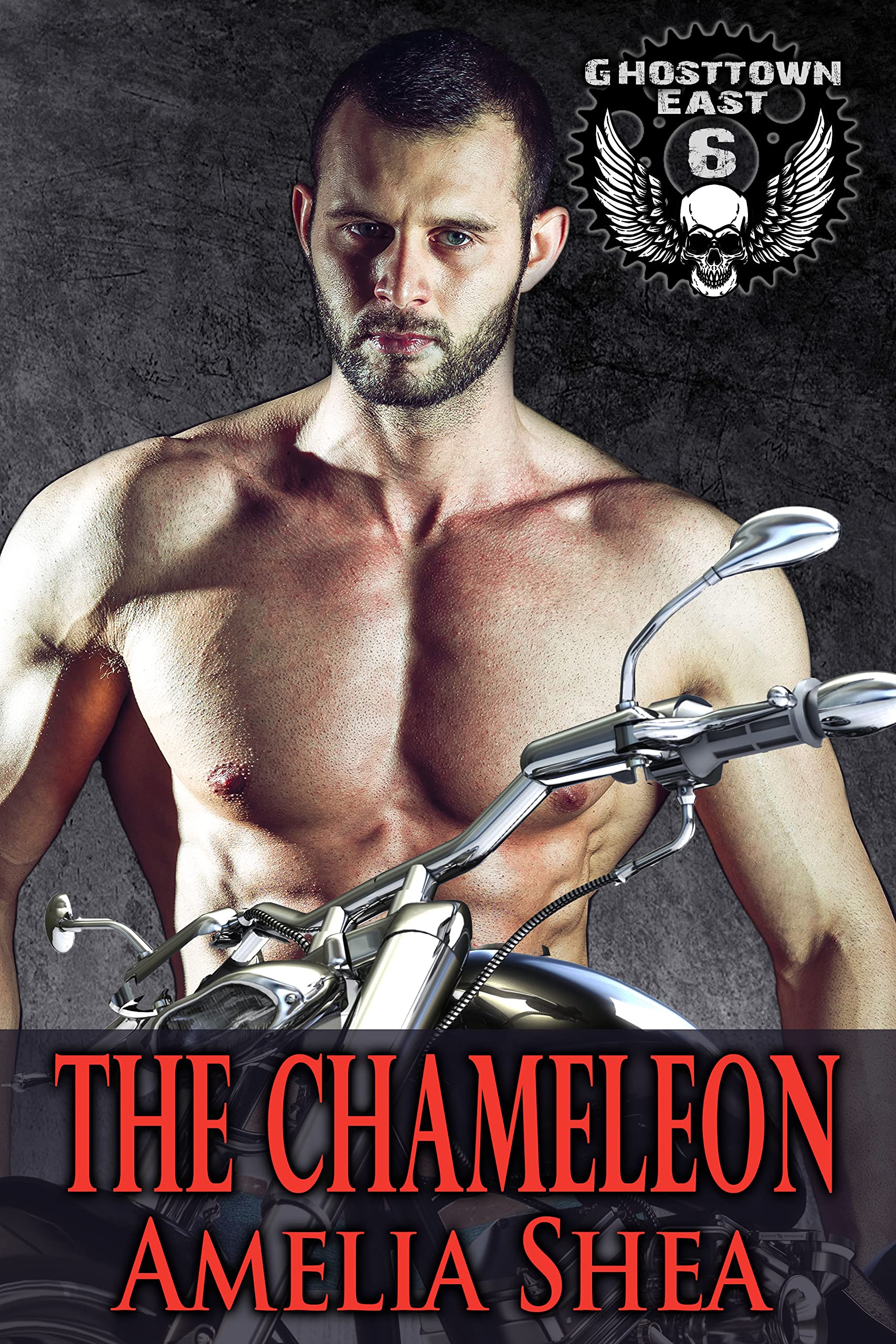 The Chameleon book cover