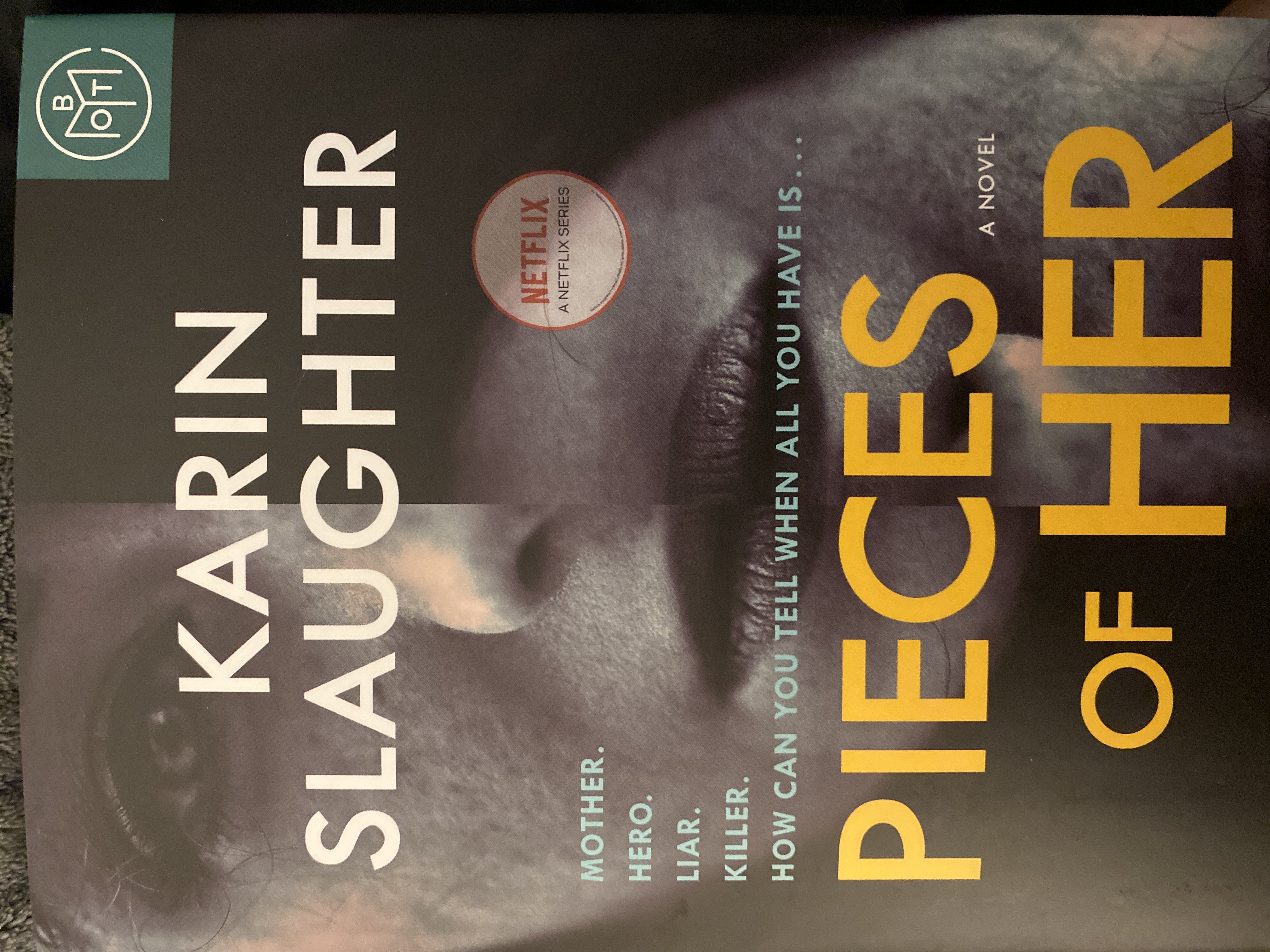 Pieces of Her