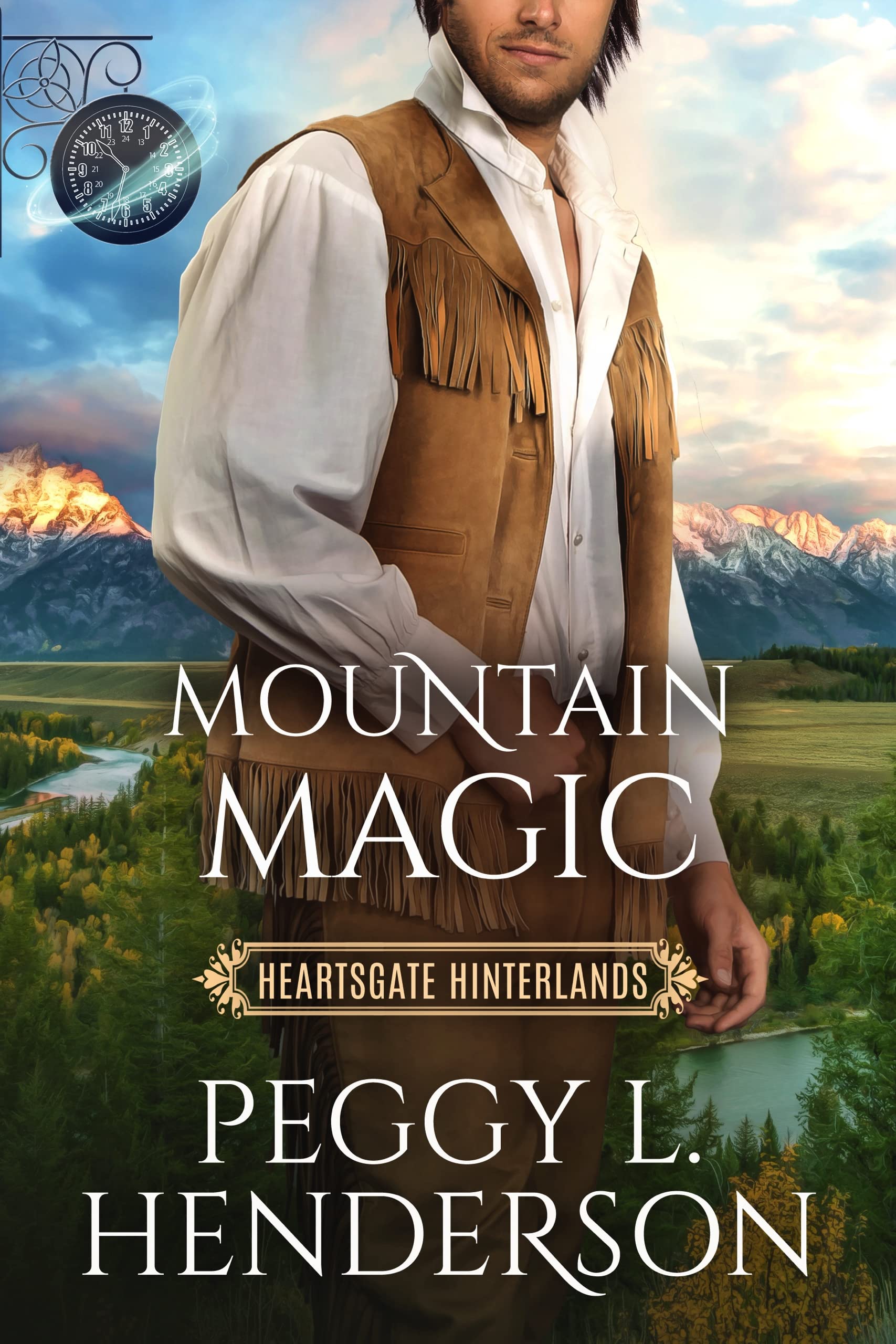 Mountain Magic book cover