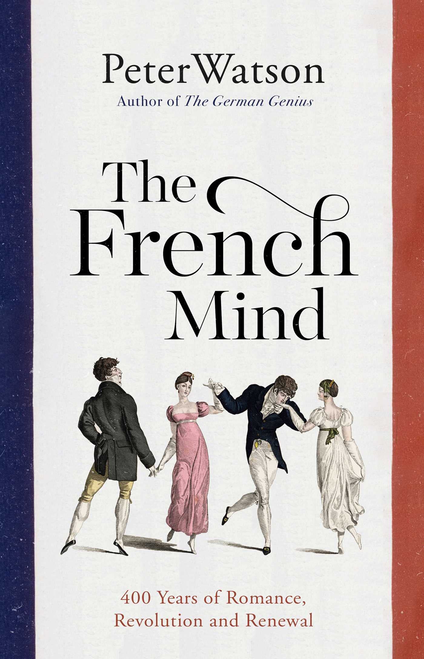 The French Mind book cover