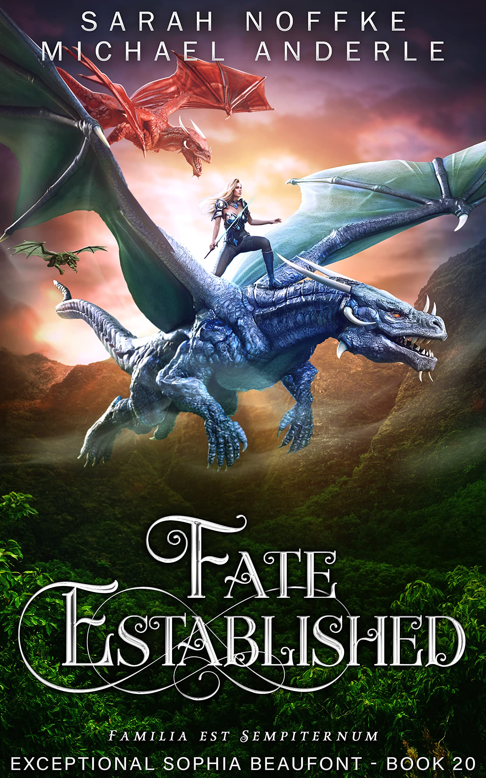 Fate Established book cover