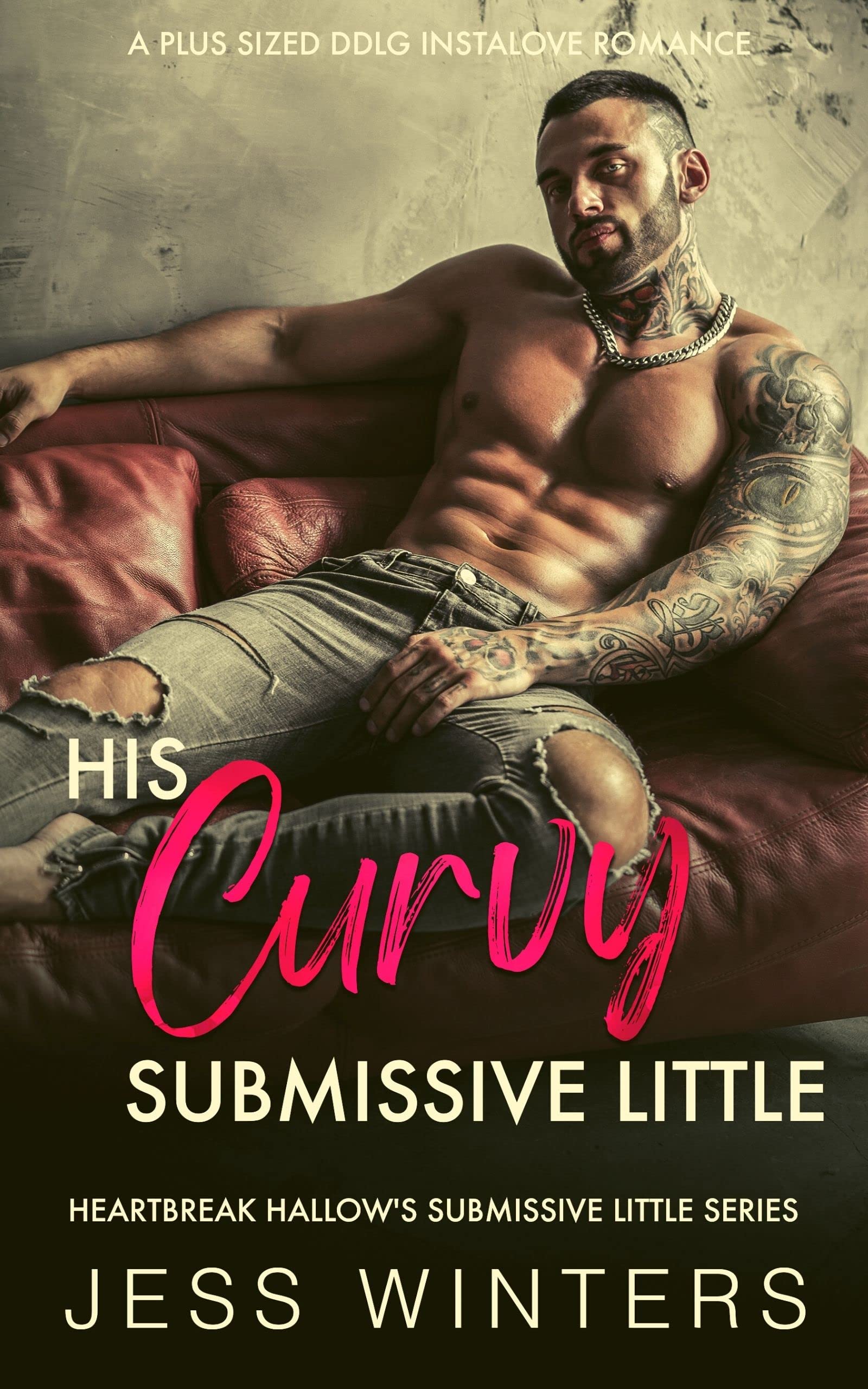His Curvy Submissive Little