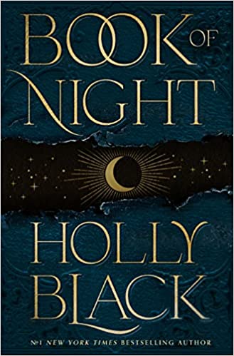 Book of Night (Book of Night #1)