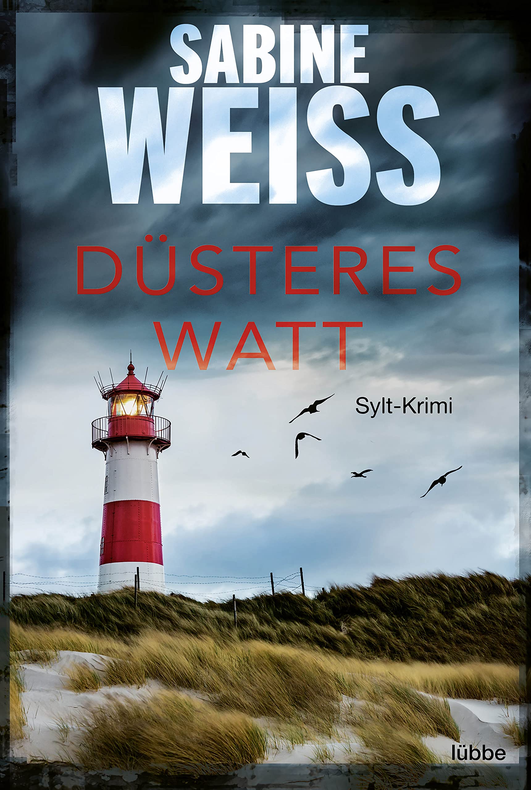 Düsteres Watt: Sylt-Krimi
