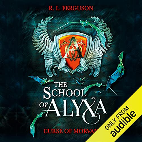 Curse of Morvan: School of Alyxa, Book 2
