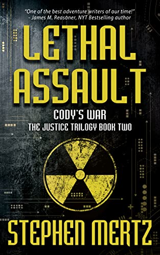 Lethal Assault book cover