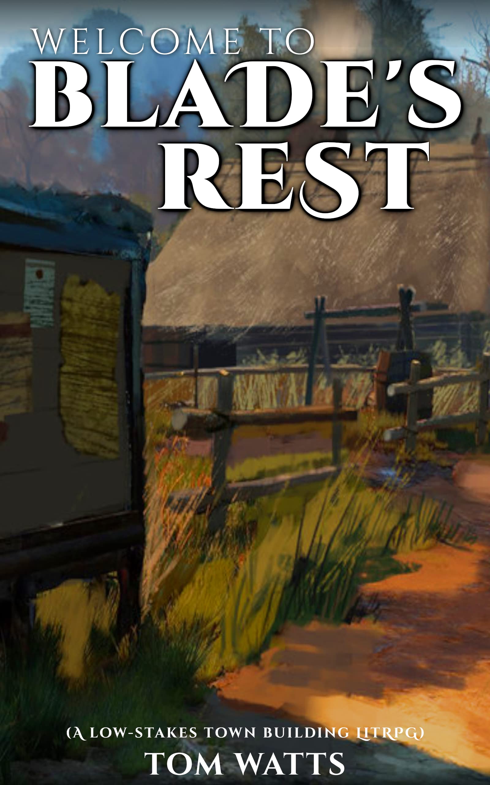 Welcome to Blade's Rest
