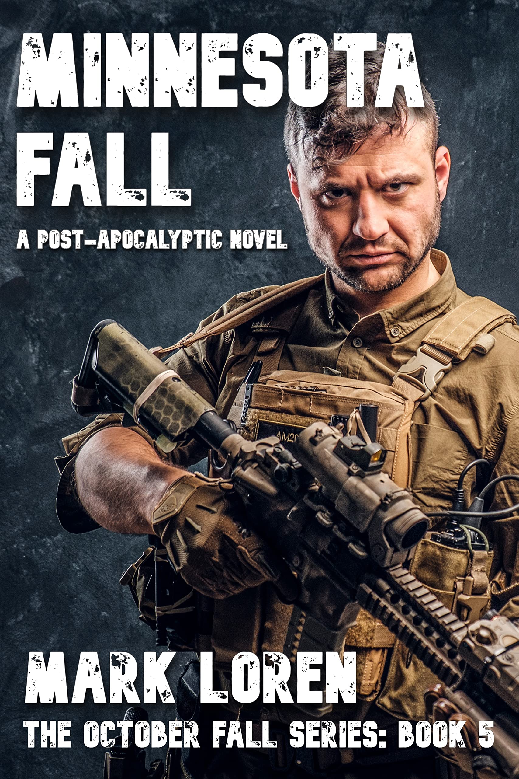 MINNESOTA FALL book cover