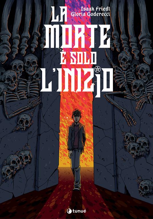 La morte è solo l'inizio book cover