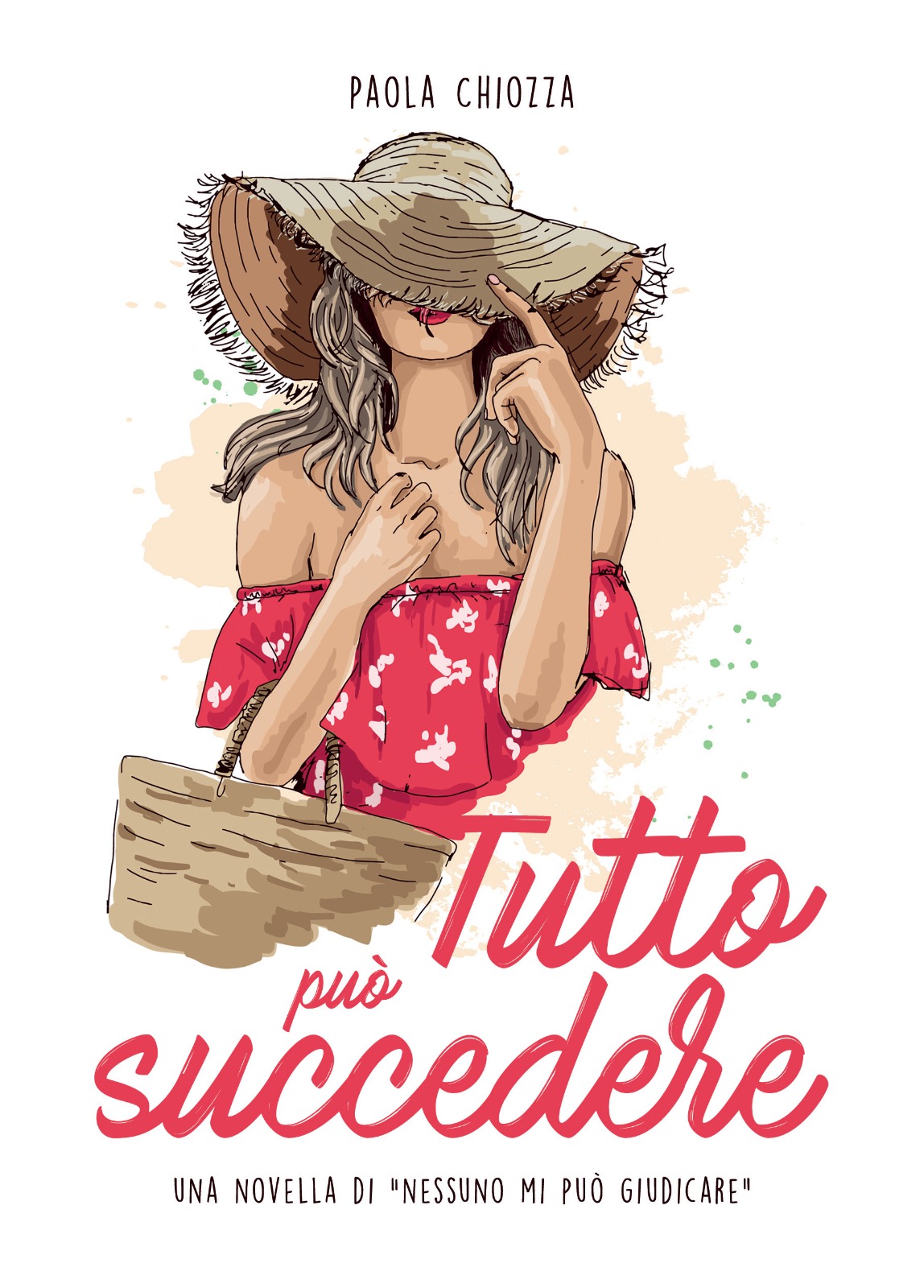 Tutto può succedere book cover