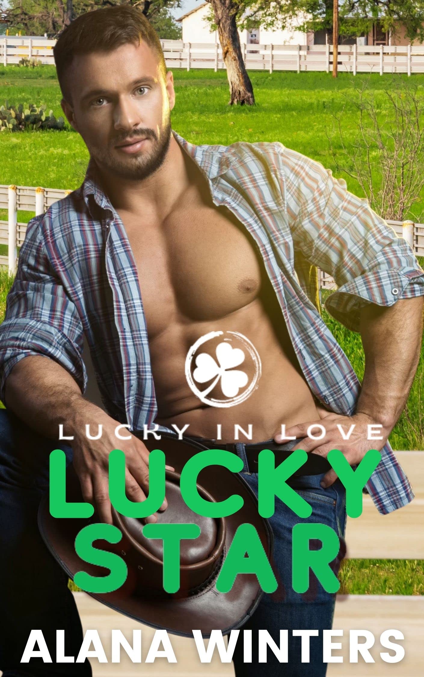 Lucky Star book cover