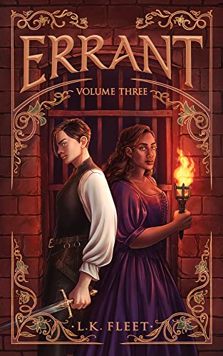 Errant, Volume Three (Errant, #3) by L.K. Fleet | Goodreads