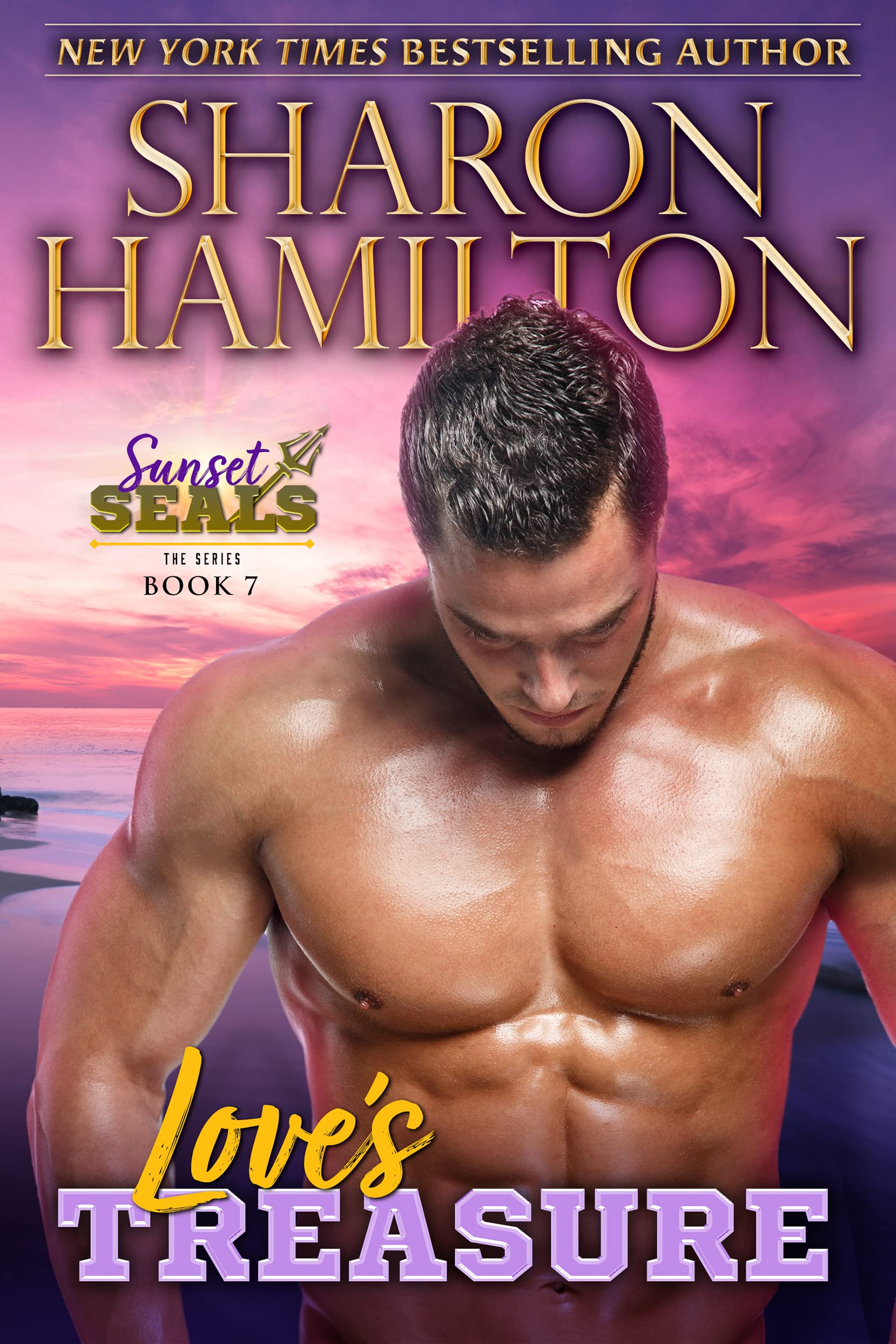 Love's Treasure book cover