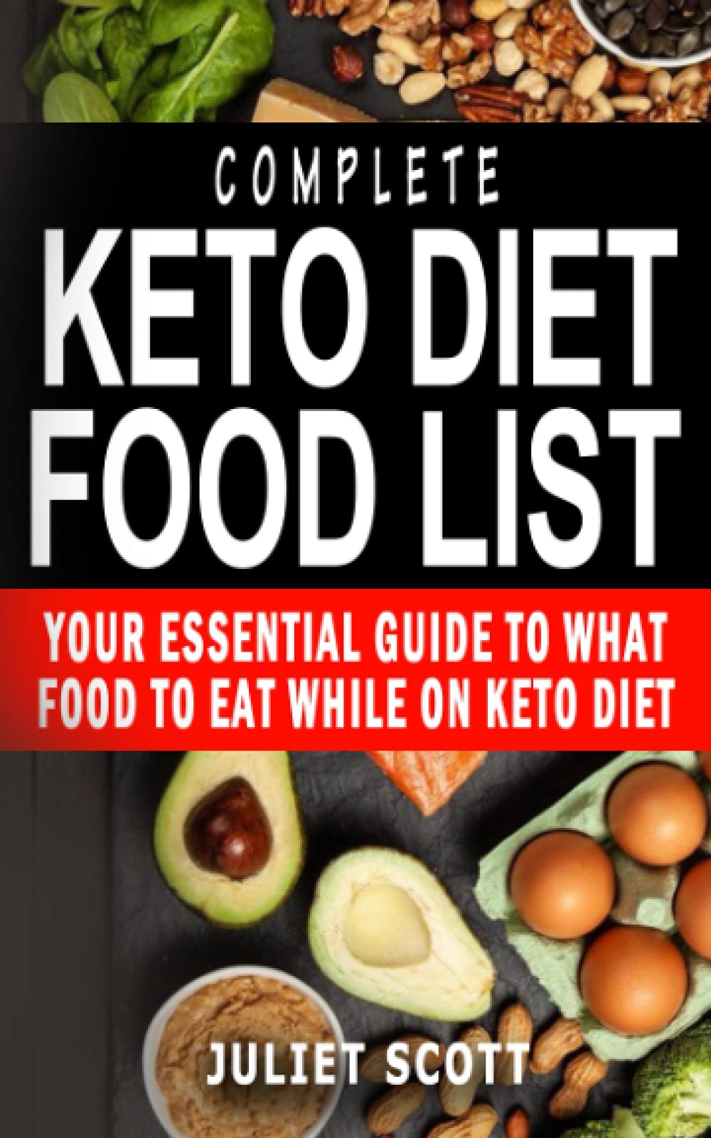 COMPLETE KETO DIET FOOD LIST Your Essential Guide To What Food To Eat