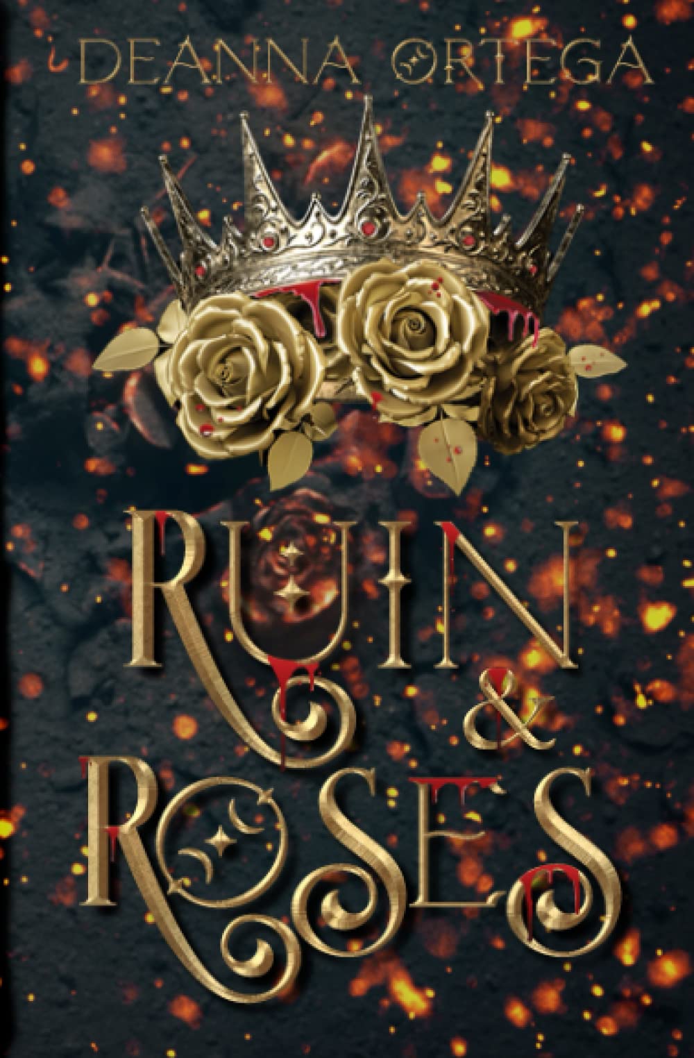 Ruin and Roses (Cursed Kingdoms) by Deanna Ortega Goodreads