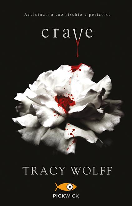 Crave (Crave #1)